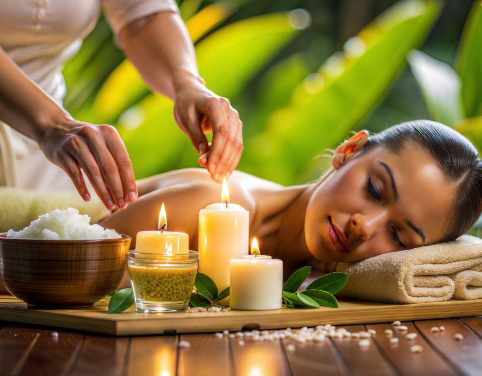 body massage in Hyderabad