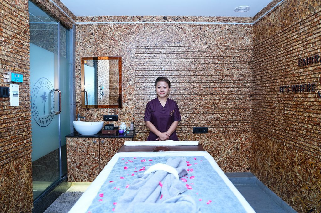 Massage in hyderabad