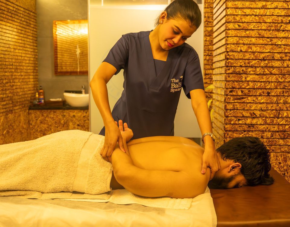 Spa Massage vs Physiotherapy