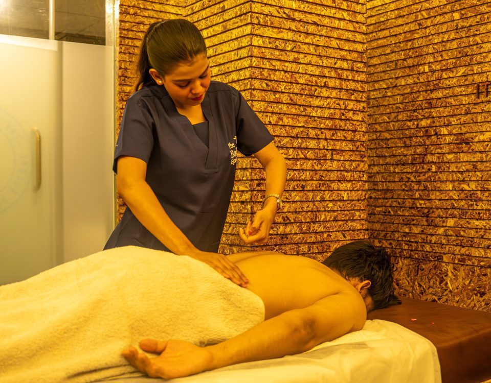 Balinese massage vs Thai massage