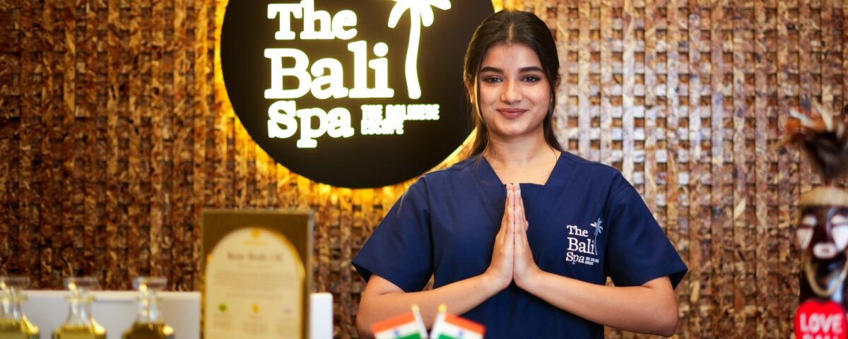 spa for the first time