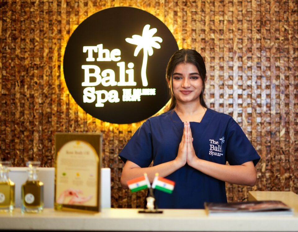 spa for the first time