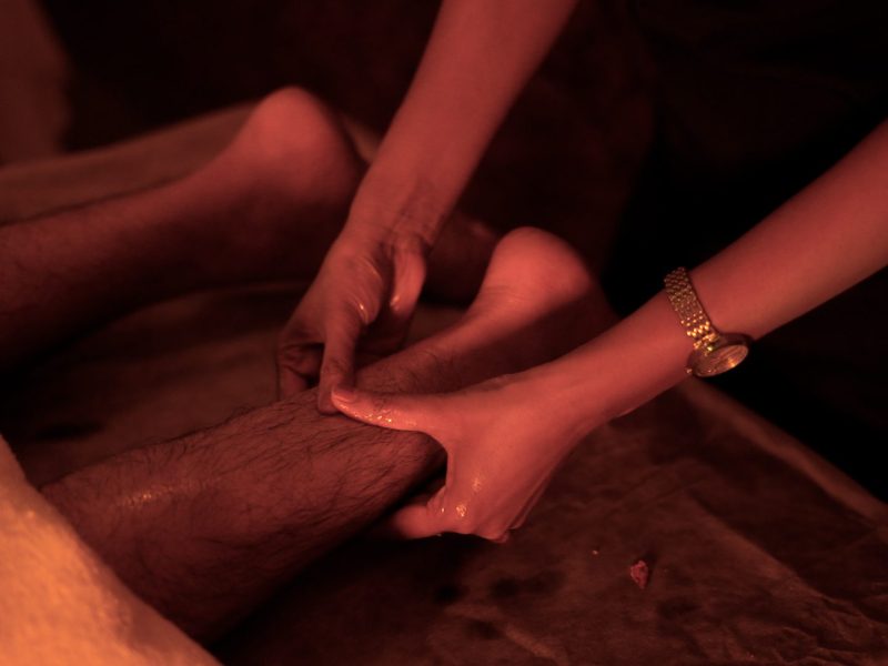 Kansa Reflex Foot Therapy