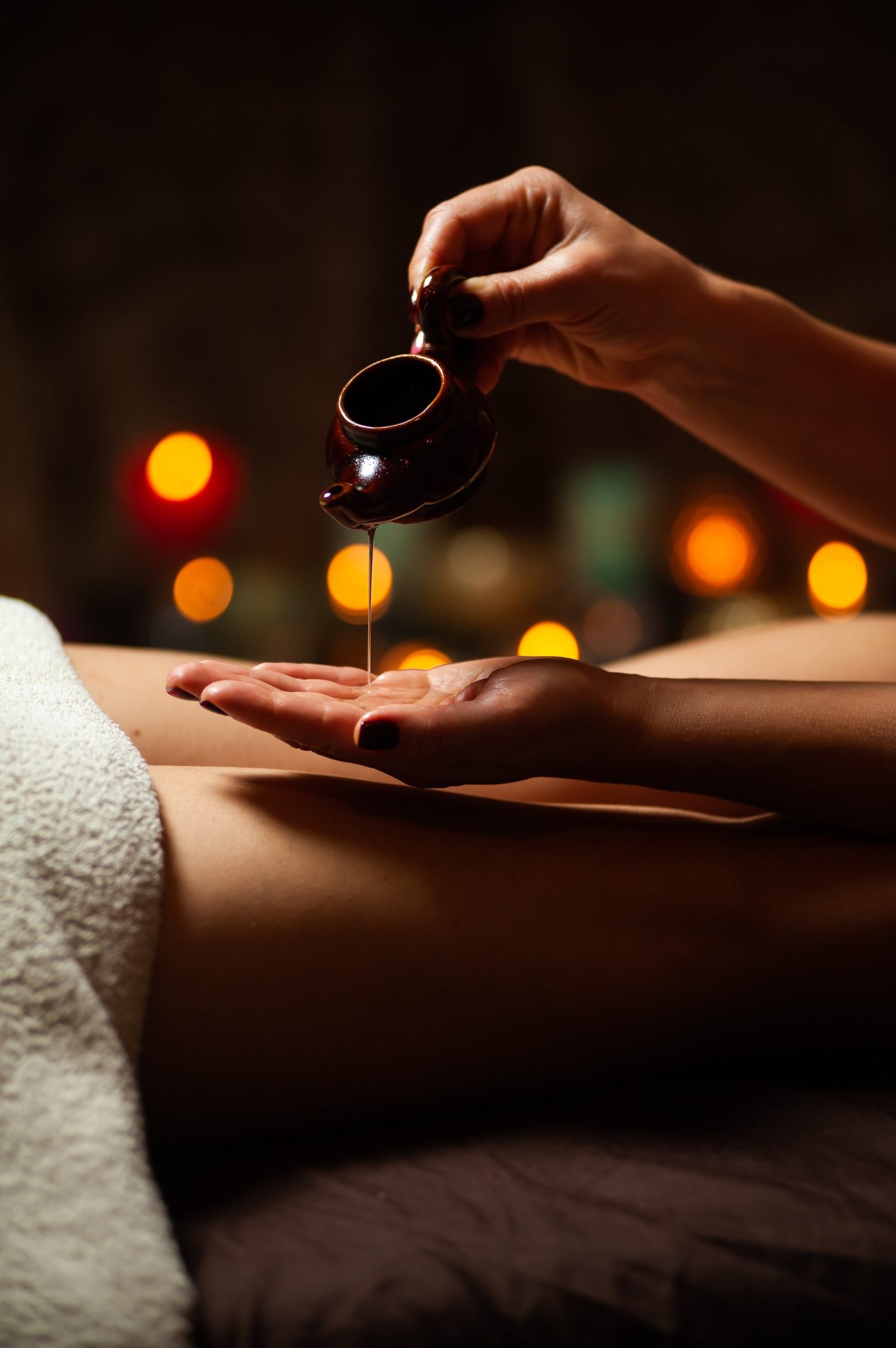 Wine Massage