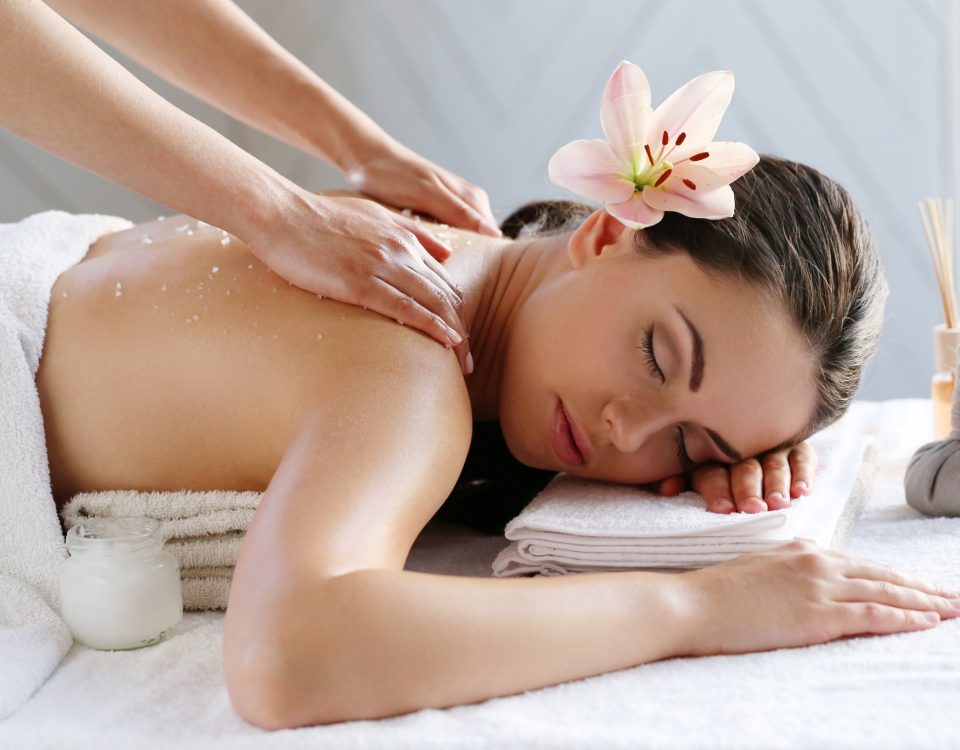 Thai Massage Benefits