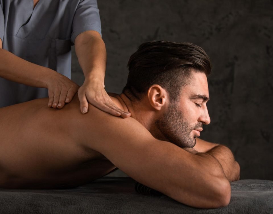 massage in hyderabad