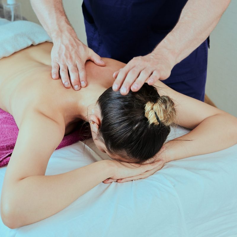 Bali Bliss Swedish Therapy