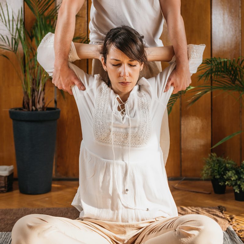 Bali Stretch & Flow Therapy