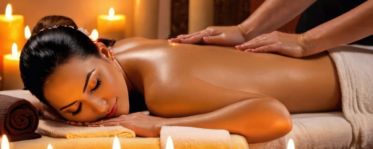 Aromatherapy Massage Benefits