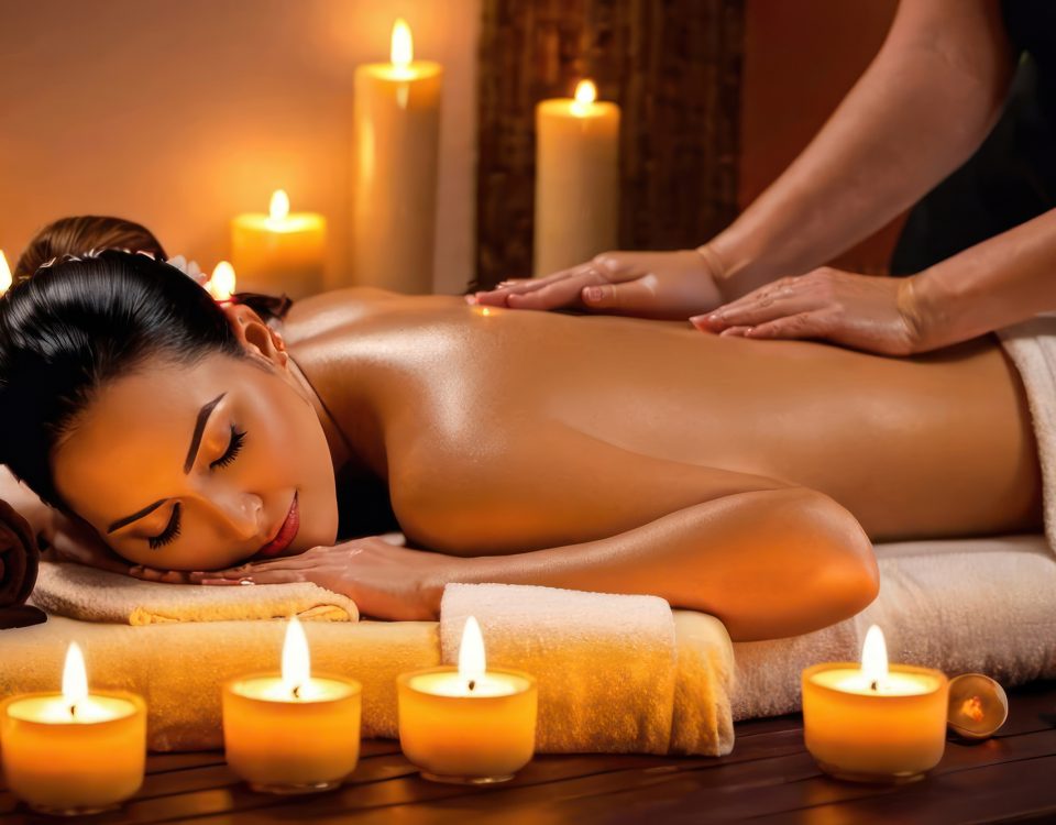 Aromatherapy Massage Benefits