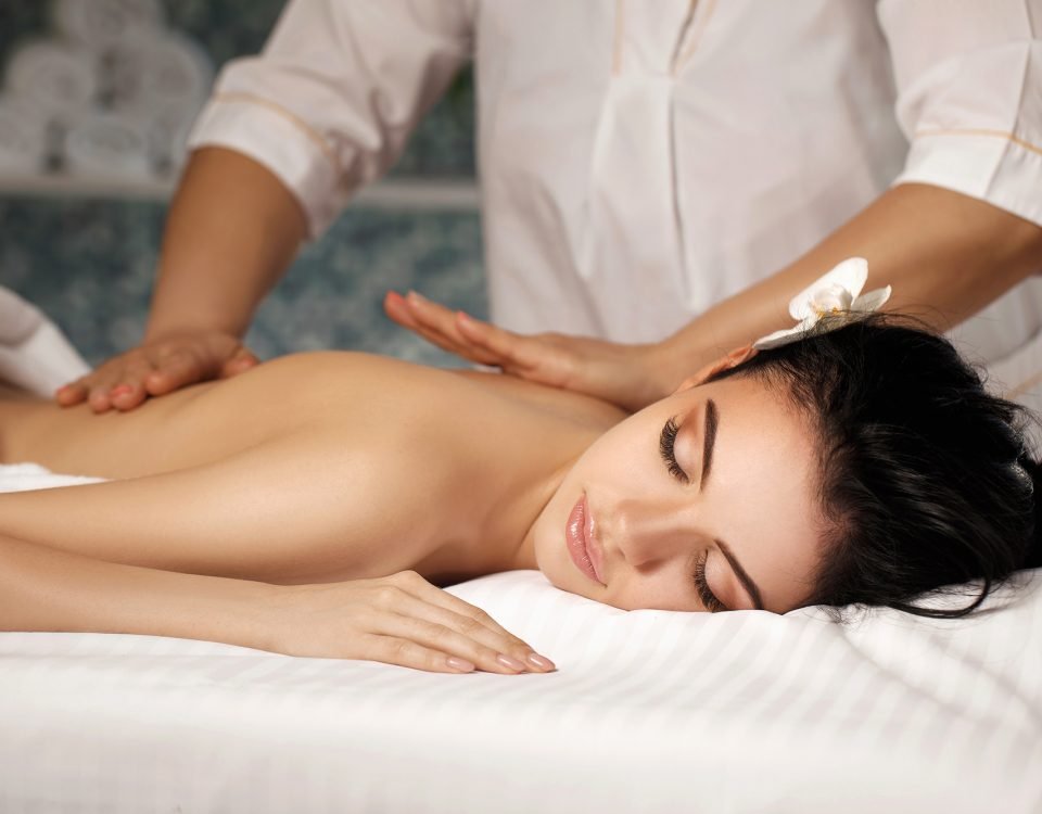 body massage in Hyderabad