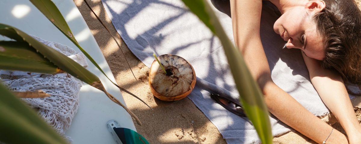 Summer Skin Care Spa