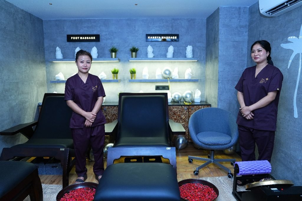 spa day in Hyderabad