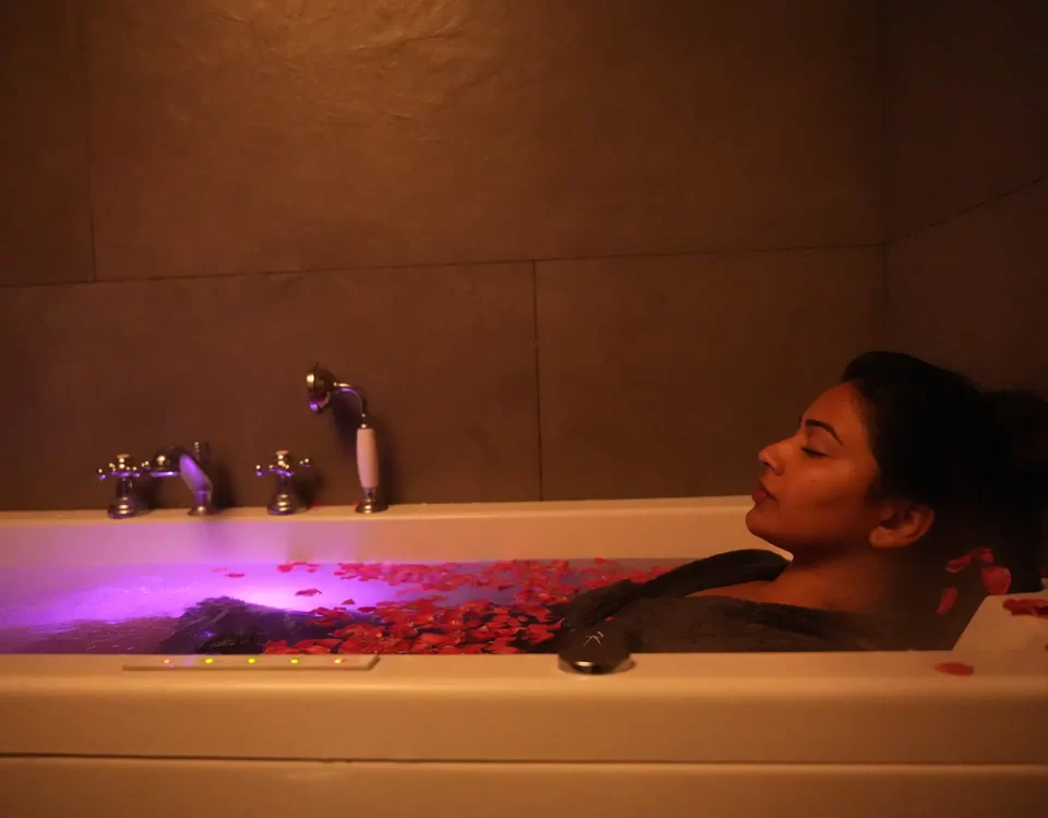 Spa in Hyderabad