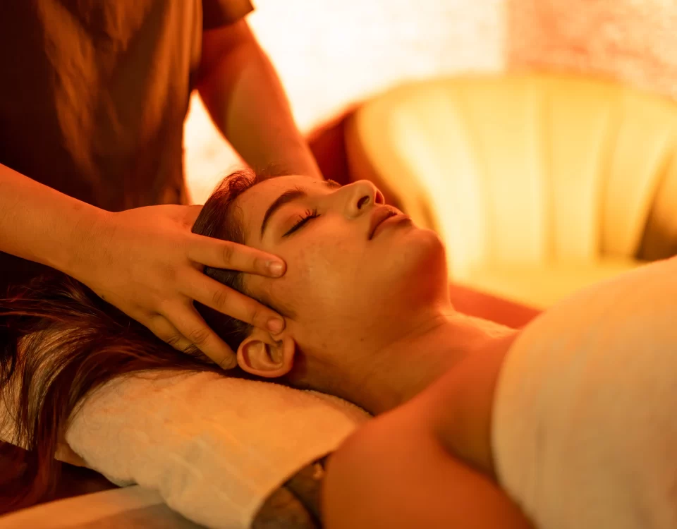 Full Body Balinese Massage