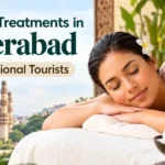 Professional massage treatment in Hyderabad for international tourists