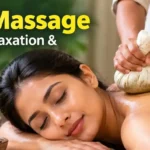 Potli Massage in Hyderabad using warm herbal pouches during a relaxing spa treatment