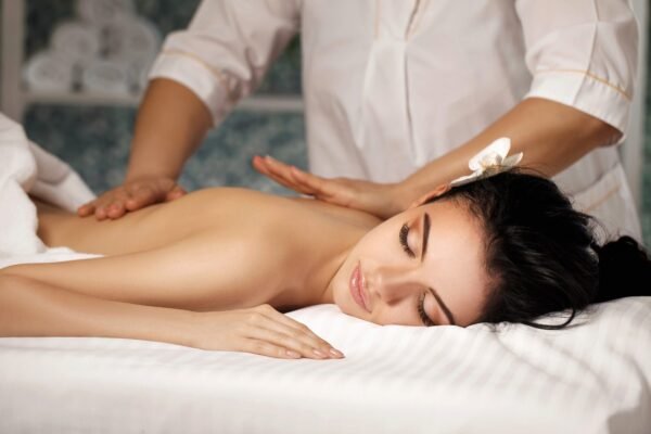 body massage in Hyderabad