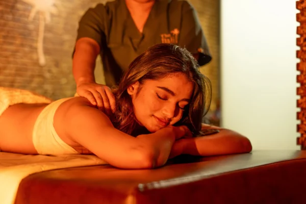 head massage in Hyderabad