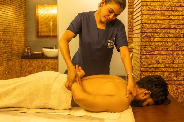 Spa Massage vs Physiotherapy