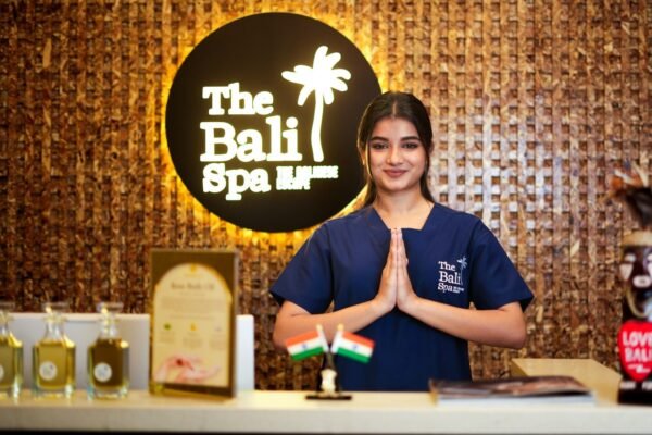 spa for the first time