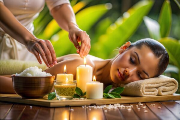 body massage in Hyderabad